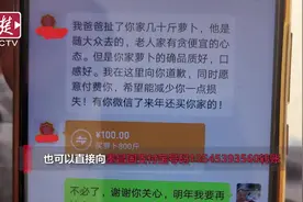 谣言致农户百万斤萝卜3天被拔完，已有40多人支付1100多元萝卜钱视频封面