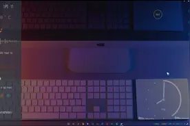 这是什么神仙桌面？通过简单设置win10焕然一新视频封面