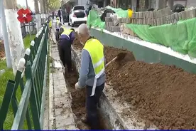 西安：浐灞区矿山路线缆落地工程已完成大半，4月底预计完工视频封面