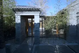 北京旧城区500平米三进四合院翻新大改造，就这院子给多钱都不卖视频封面