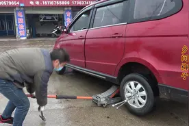 小伙六年的车子制动系统抱死，开去修理店，看年轻师傅如何处理视频封面