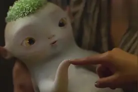 捉妖记：小胡巴竟是井柏然生的  小胡巴太可爱了