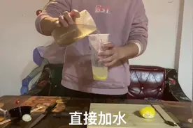 奶茶店老板一分钟教你做柠檬水正确做法，好喝不贵，还可以卖视频封面