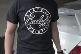 三菱的EVO为什么是传说，那么多人追求的车，来感受下神车的魅力视频封面