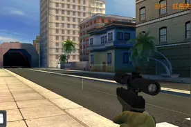 【小霞游什么戏】狙击行动：代号猎鹰（闹市区主线1-5）视频封面