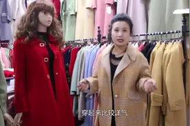 过年走亲戚适合的几套穿搭，阔版格子大气不过时，红色端正喜庆视频封面