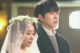 韩剧：辣眼睛，舅舅和姑姑私自婚礼，哈哈_0视频封面