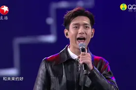 李现深情献唱《给未来》，嗓音不输专业，歌声一听就爱上视频封面