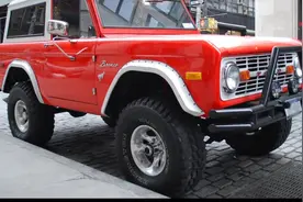 有史以来十大最佳越野车视频封面