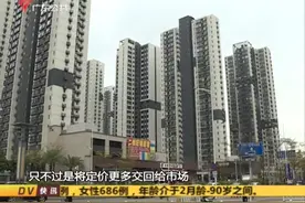 东莞楼市新政！新房备案6个月可调价，无下限！ | DV现场视频封面