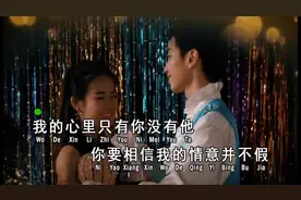 经典老歌： 《 我的心里只有你没有他》依文演绎的别有一番味道视频封面
