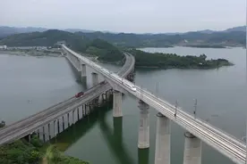 即将通车的汉十高铁视频封面