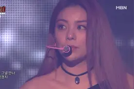 李艺真AILEE - 给你看（보여줄게）现场视频封面