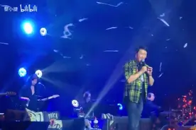 黎明现场《你是如此的难以忘记》，醉人歌声太好听，耳朵已怀孕！视频封面