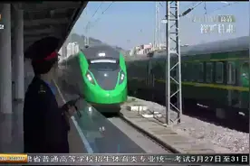 铁路客运员：站台的大管家 旅客的服务员视频封面