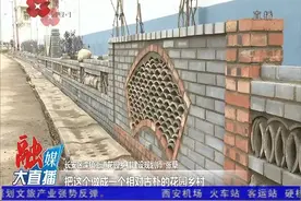 长安区滦镇街道推进花园乡村建设视频封面