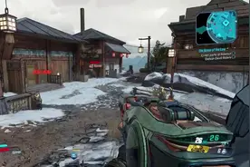 《无主之地3》战役DLC浴血镖客15分钟演示视频封面