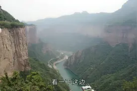 小伙自驾双底村，一路上风景太漂亮了，美景能让人忘掉所有烦恼