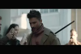 俄罗斯超火爆神曲Mv《投降吧》!硬核唱腔！燃爆你的视觉神经！