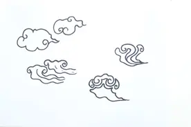 云花边画法视频封面