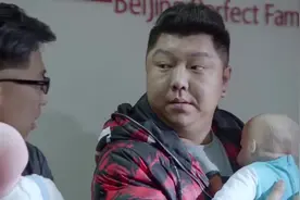 嘿孩子：元元产子，方向特意学习管孩子，谁知偶遇八卦记者视频封面