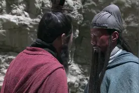 曹操对关羽说：你我虽有高山流水之情，却不得不在战场上为敌！视频封面