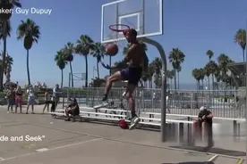 世界十大扣篮，第9和第10个应该是人类的极限了