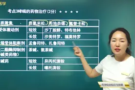哮喘药，5分钟学历了解5大类13种治疗哮喘的药物视频封面