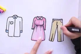 初学者怎么画衣服视频封面