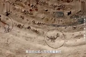 探索发现：河北宣化下八里辽代墓葬墓室为何绘制了二十八星宿图？视频封面