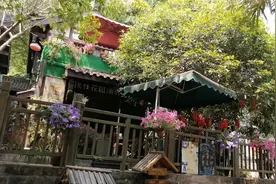 成都有个山地古镇，山水环绕风景美丽，有教堂道观寺庙，你去过吗视频封面