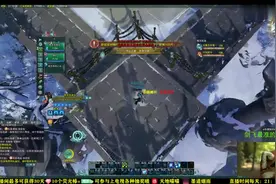 《剑网3》【墨道烟雨】52君+尘微+墨道烟花=剑气花2