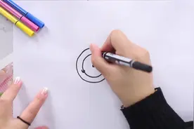 写轮眼的画法步骤