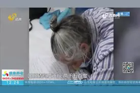 85岁老奶奶写信表白医护：你们对我太好，很不舍！看完瞬间泪崩