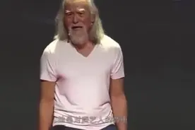 王德顺励志演讲：最穷不过要饭，不死终会出头-超清720p视频封面