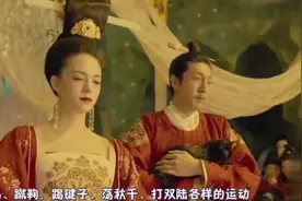 古代后宫的嫔妃，天天除了吃就是睡，她们怎么保持身材的？视频封面