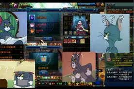 DNF兔子酱—倾家荡产去干嘛！！！视频封面