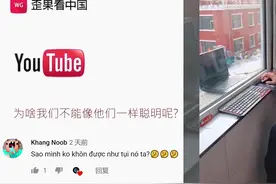 老外看抖音里那些【高智商中国玩家】 越南网友:智商高的人不无聊视频封面
