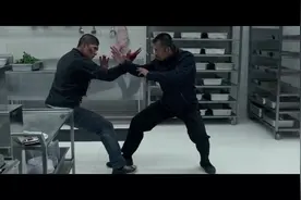 泰国动作大片《突袭》1v1高燃动作打斗精彩，拳拳到肉招招凶狠视频封面