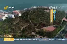 青岛新晋网红打卡地，漫步燕儿岛木栈道，浪拍礁石赏“燕岛春潮”