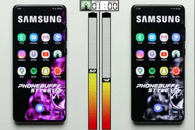 120hz vs 60hz屏幕刷新率下耗电续航测试，开高刷续航将少用1小时视频封面