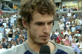 2008年 美网半决赛  穆雷VS纳达尔   高清视频封面