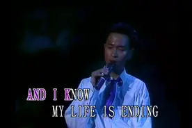 哥哥张国荣1988年百事巨星演唱会(高清字幕完整版)视频封面