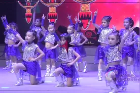 儿童舞蹈《1234》