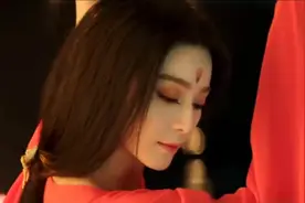 范冰冰跳舞太妩媚，像个不食人间烟火的仙子！视频封面