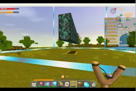 迷你世界：生存刷钻机