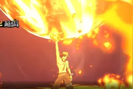 航海王:燃烧意志，对战豹子形态路奇，战力不低，输出还是不行