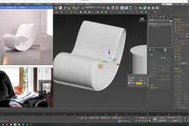 学习3D建模原来可以有这么多方法赚钱，真恨自己没有早学3D建模视频封面