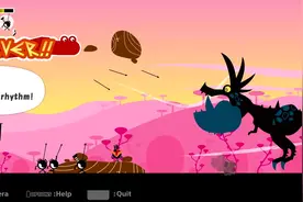 PS4 经典音乐动作游戏 啪嗒砰2 PATAPON 2 Remastered 宣传视频