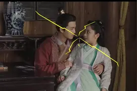 花絮：任嘉伦把谭松韵搂在怀里，这个画面甜蜜又搞笑视频封面